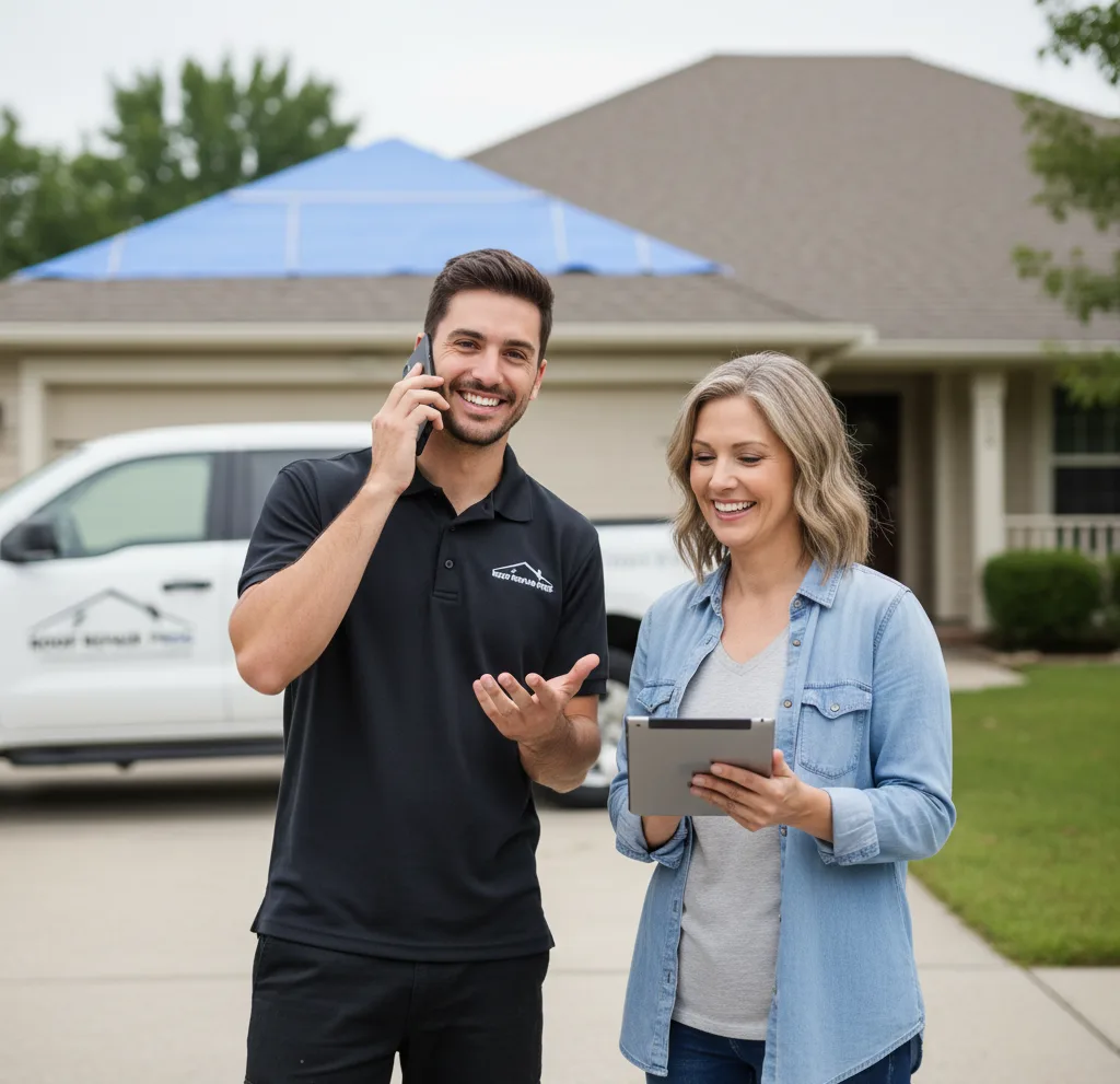 Flat Roof Repair in Dell Rapids, SD