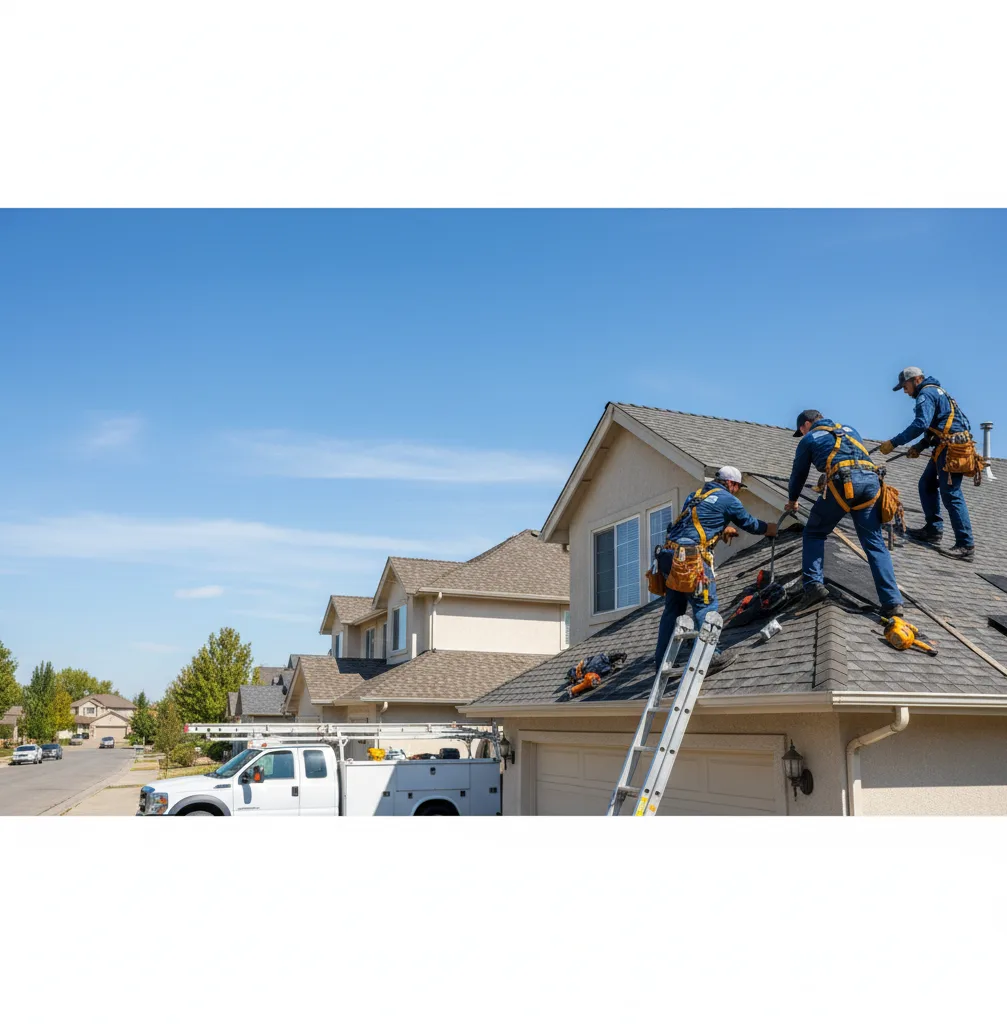 Flat Roof Repair in Dell Rapids, SD